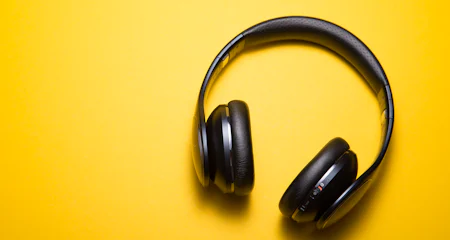 Wireless Pro headphones in a WooCommerce product card